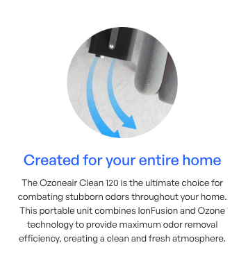 Ozoneair Clean 120