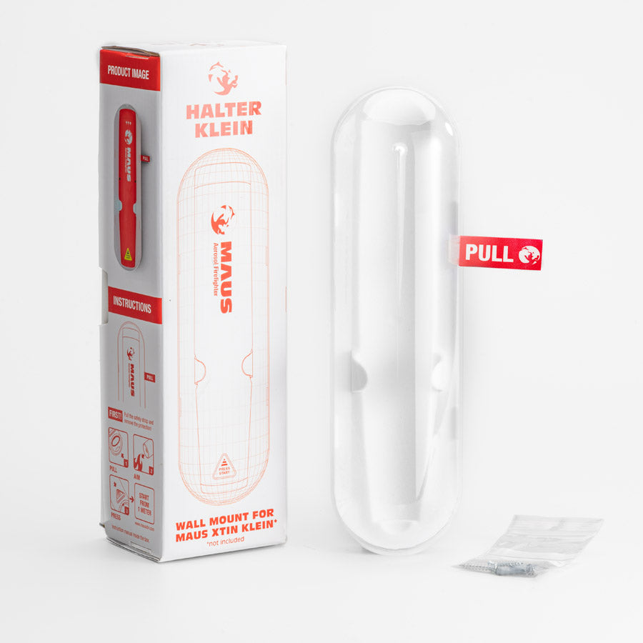 MAUS Halter Klein