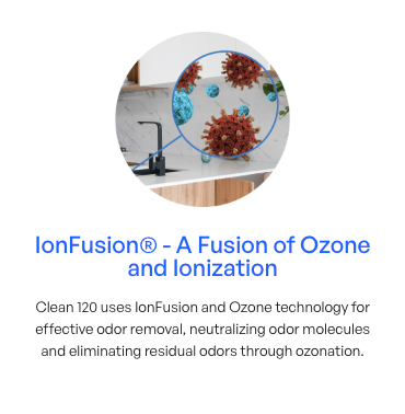 Ozoneair Clean 120