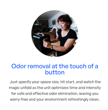 Ozoneair Clean 120
