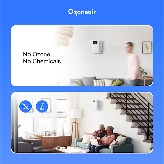 Ozoneair Purify 60