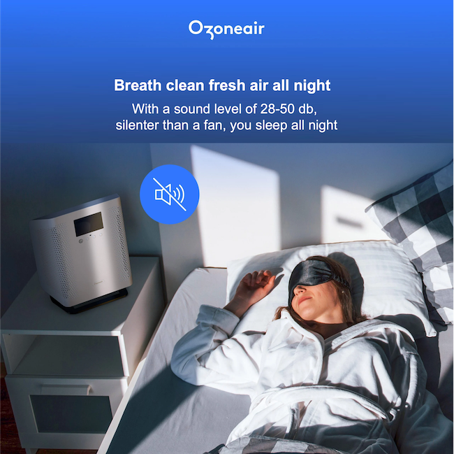 Ozoneair Purify 60