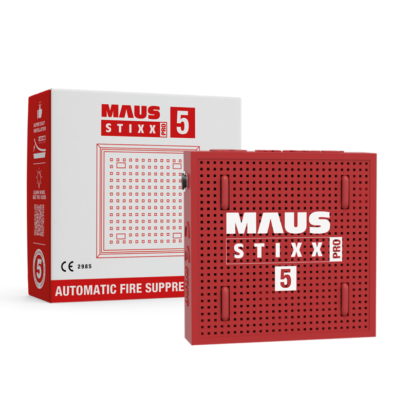 MAUS Stixx 5