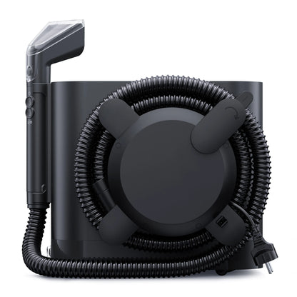 Wash steam textile cleaner